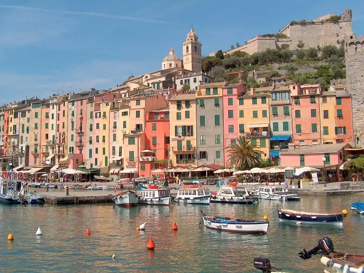 Casa Margherita Lerici Holiday home
