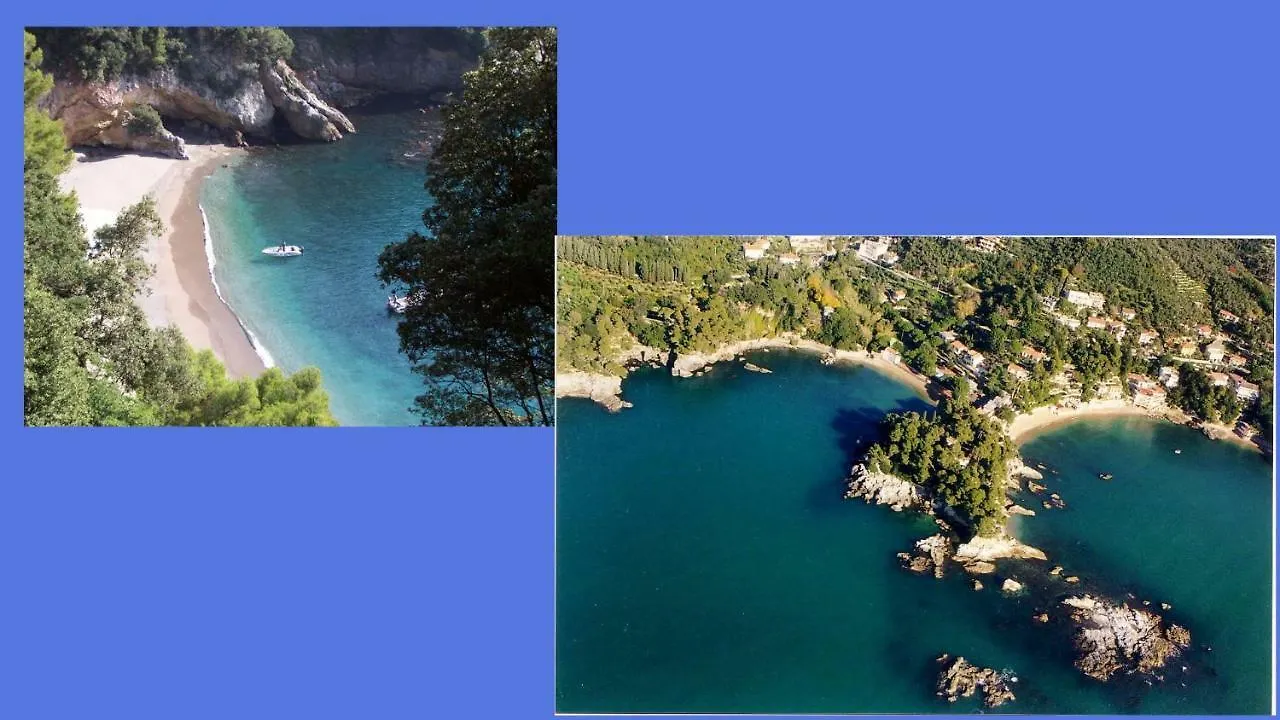 Holiday home Casa Margherita Lerici Italy