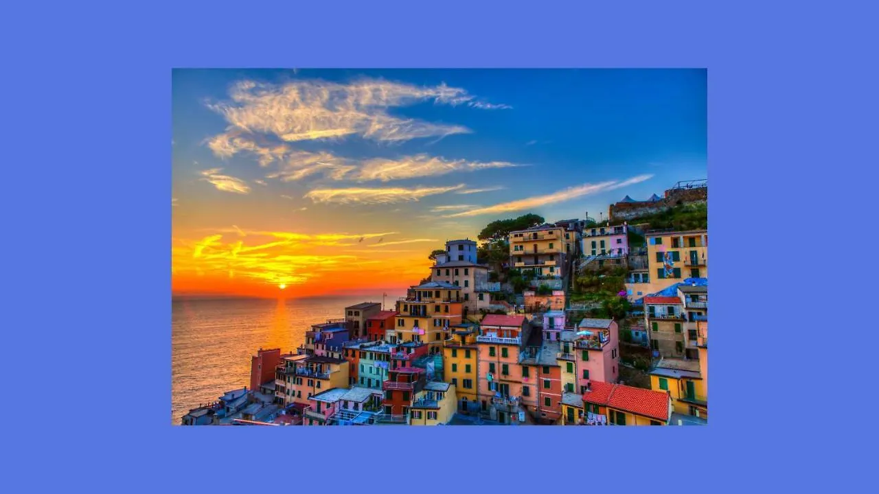 Casa Margherita Lerici