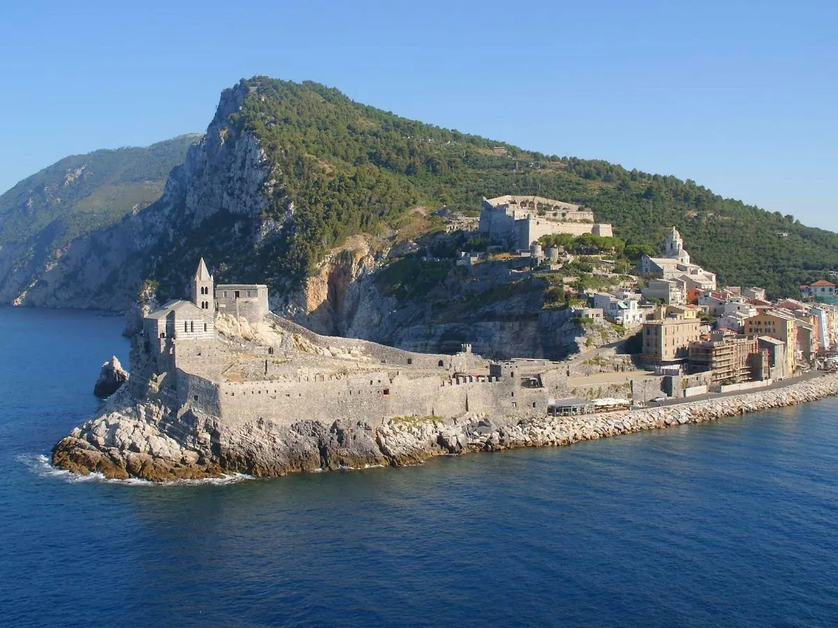 Casa Margherita Lerici Italy