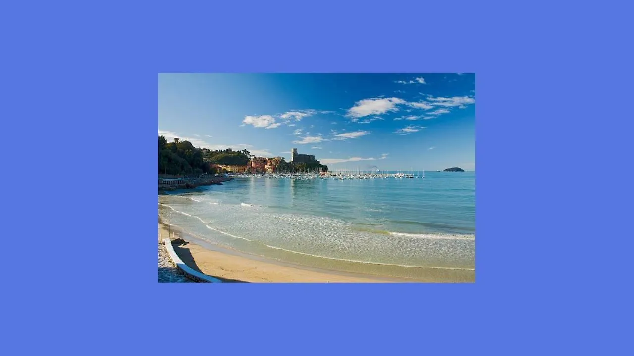 Holiday home Casa Margherita Lerici