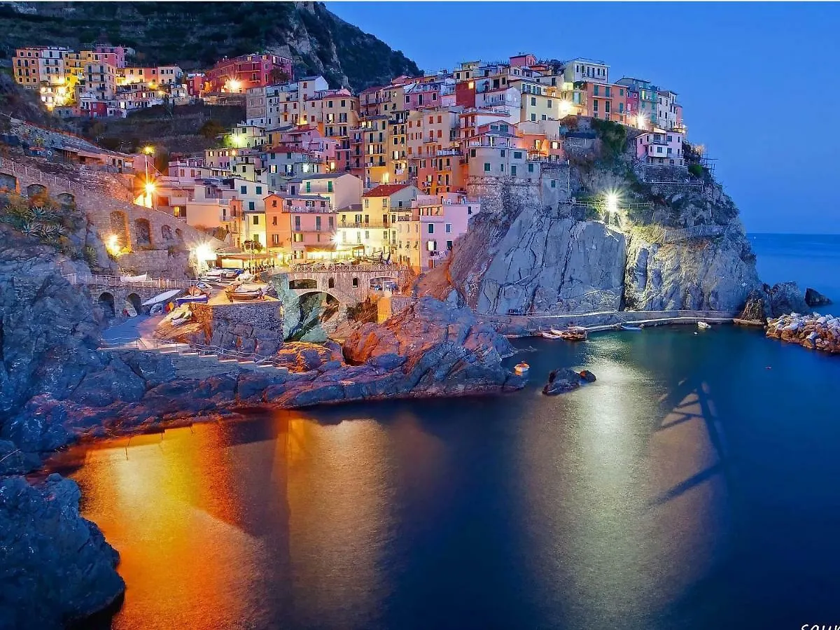 Casa Margherita Lerici 0*,  Italy
